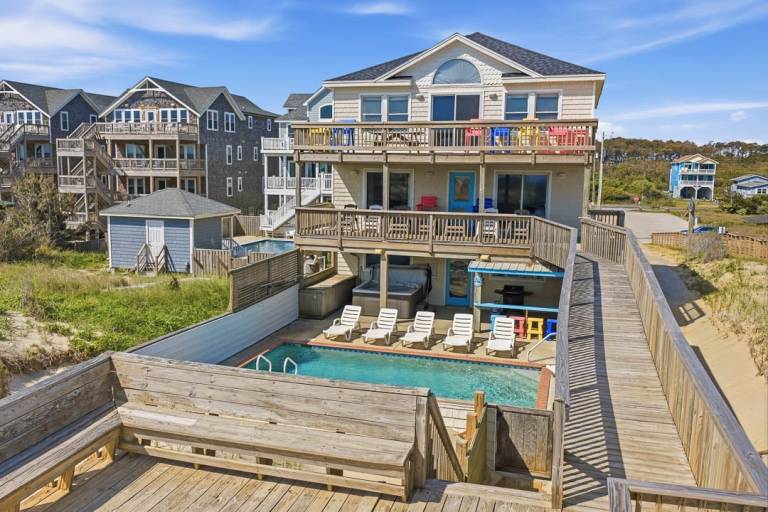 House Nags Head