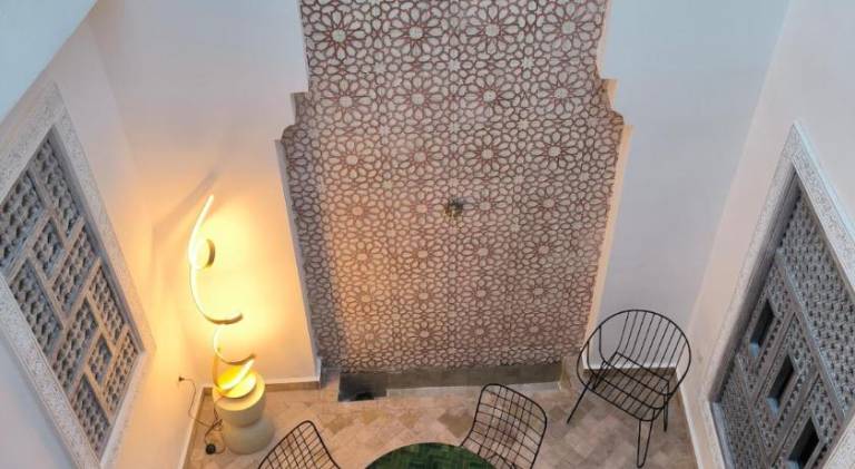 Lovely house with pool | Next to Saadian Tombs | Pets allowed in Marrakech