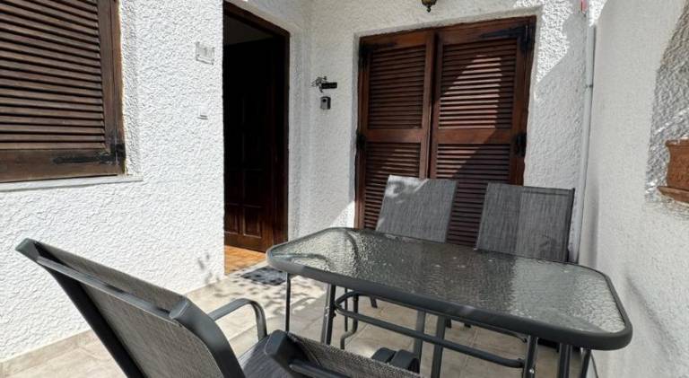Holiday apartment with patio in Kas