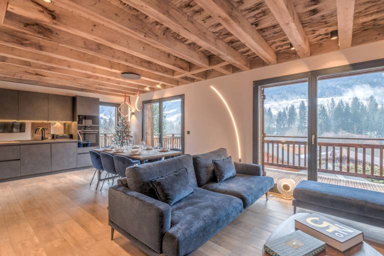 Chalet Praz-sur-Arly