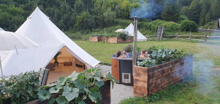 Camping Naßwald
