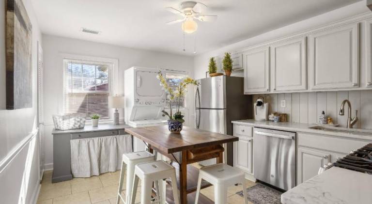 Vacation home with 2 rooms for 4 persons — photo 3
