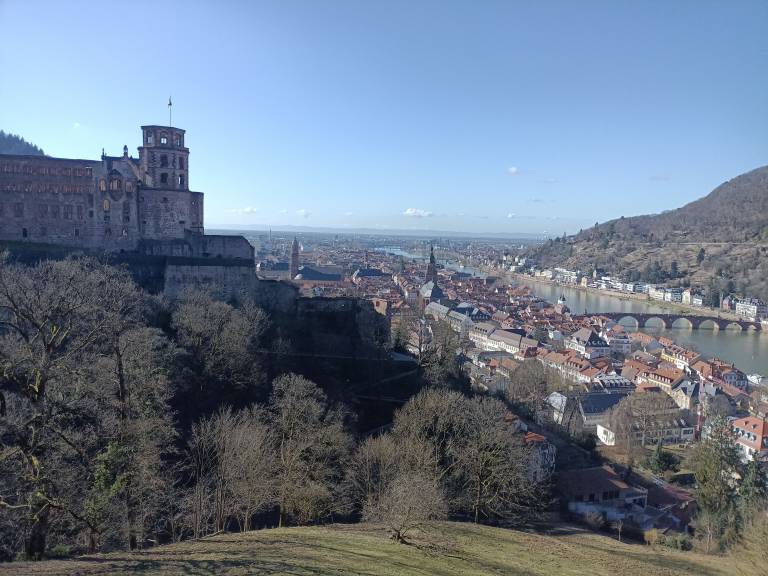 Apartment  Heidelberg-Ziegelhausen