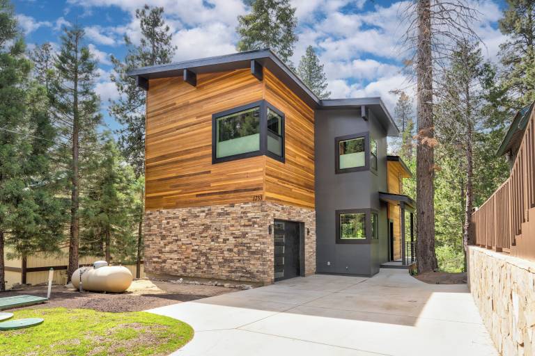 House  Fish Camp