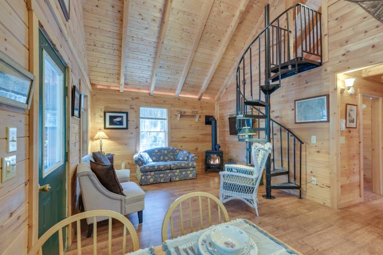 Maine Lodging Near Acadia National Park