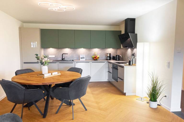 Ferienwohnung mit Hund in Tossens für max. 4 Gäste