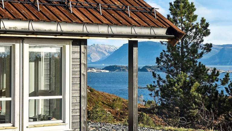Ferienhaus Kalvåg