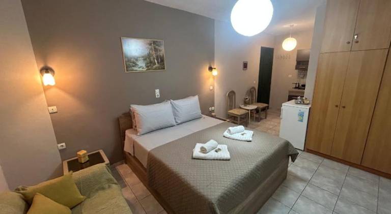 Charming rental apartment | Pets allowed in Lesvos