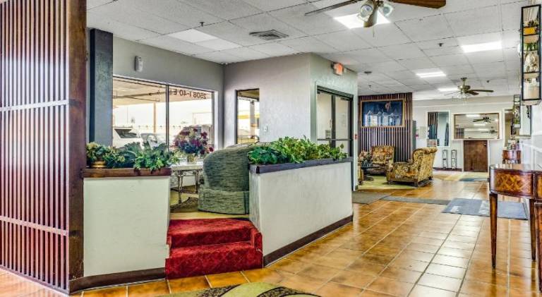 Camelot Inn in Amarillo, TX