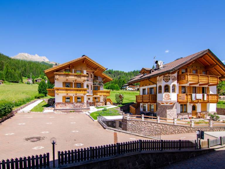 Apartament  Dolina Fassa