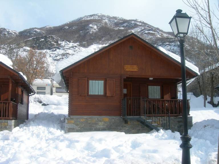 Cabaña Cerler