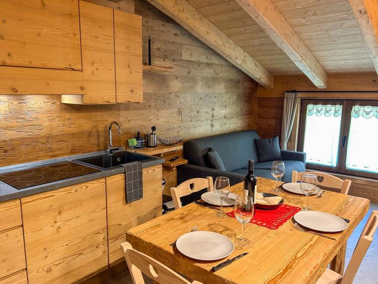 Mountain Apartments Sabbio SPA Pizzo Malenco — photo 5