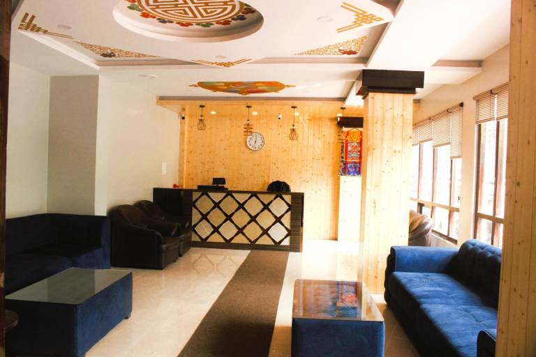 The Gangtok Heritage Inn — photo 4