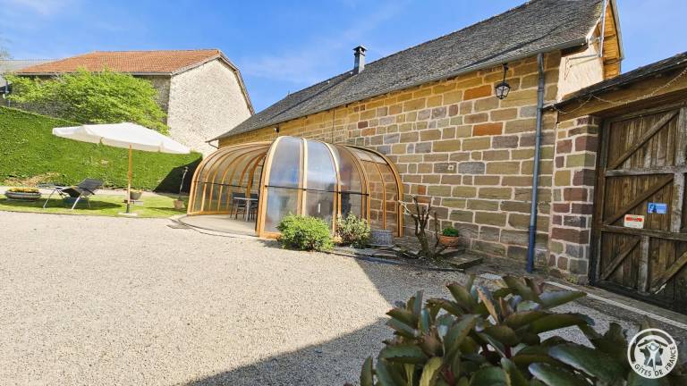 Lovely gite with barbeque, yard & terrace | Dogs allowed — photo 5