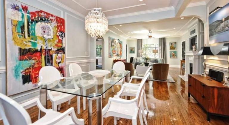 House with 2 rooms for 6 persons — photo 4