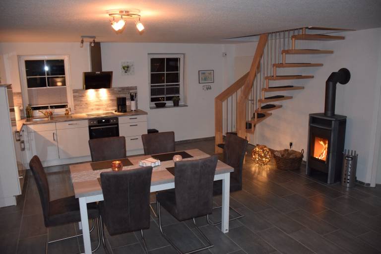 Ferienhaus  Warin