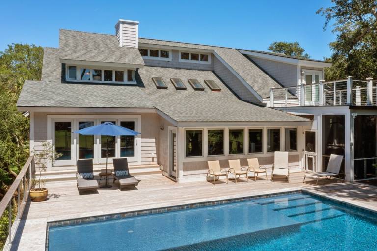 House  Isle of Palms