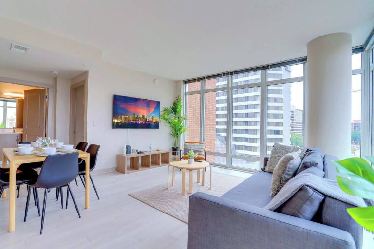 Apartament Waszyngton