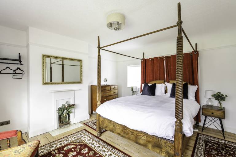 Cabin Woodchurch