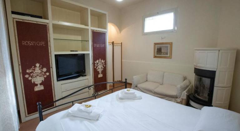Rental apartment with 3 rooms for 8 persons in Imola
