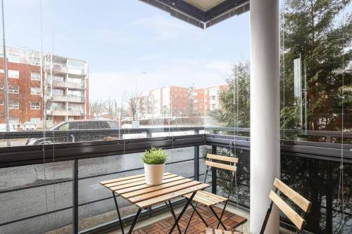 Apartment Vallberget