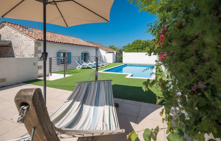 Ferienhaus Grožnjan