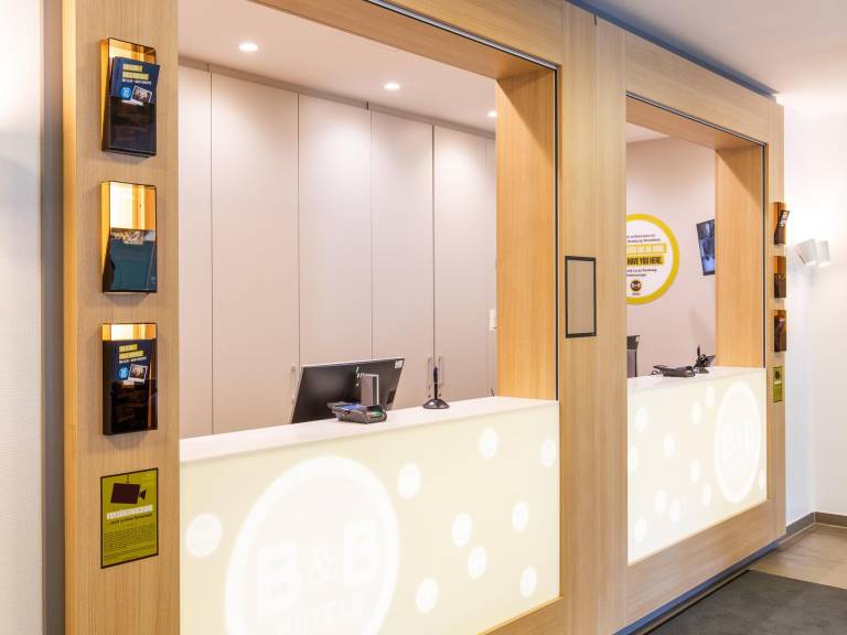 B&B HOTEL Hamburg-Wandsbek in Hamburg
