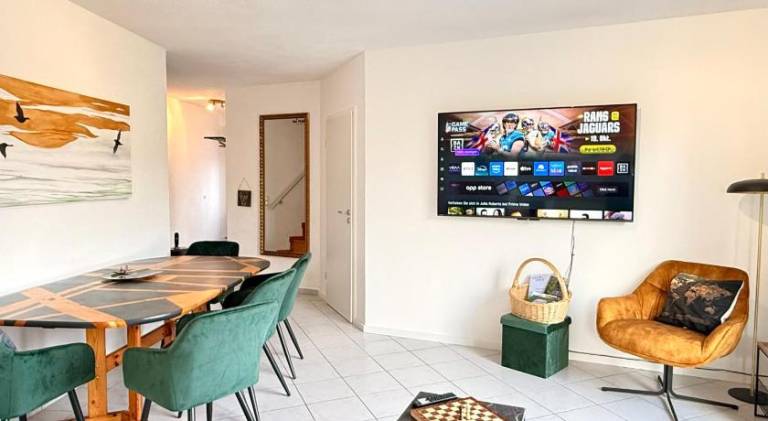 85 m&sup2; Ferienwohnung