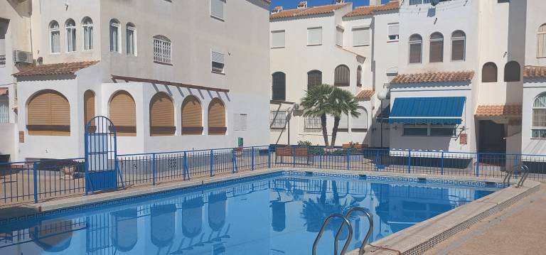 Ferienwohnung in Torrevieja f&uuml;r max. 5 Personen