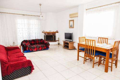 90 m² Ferienwohnung