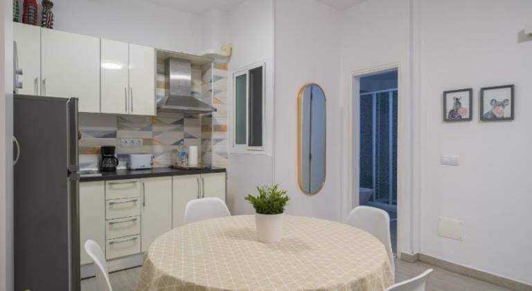 Apartment with 1 room for 3 persons in Las Palmas de Gran Canaria