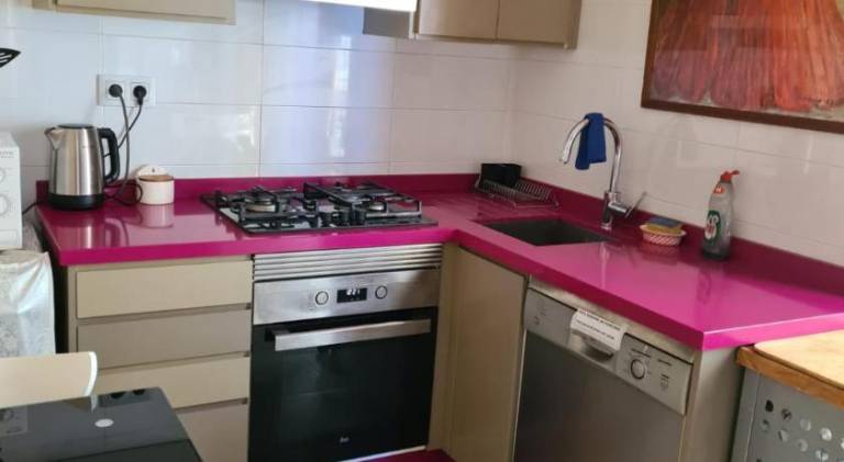 Holiday apartment with 2 rooms for 5 persons — photo 3