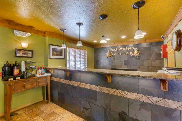 Best Western Rivers Edge — photo 4