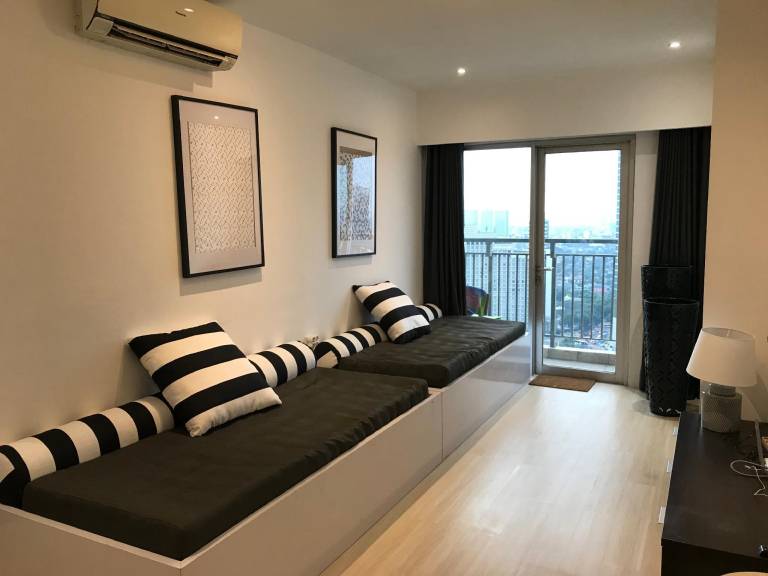 Apartment Central Jakarta