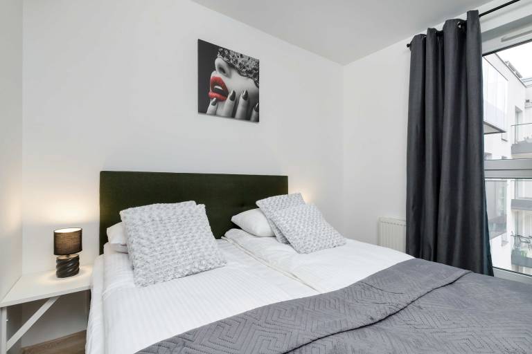 Apartament Wyspa Spichrzów