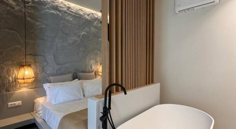Serviced apartment with jacuzzi, terrace & garden — photo 5