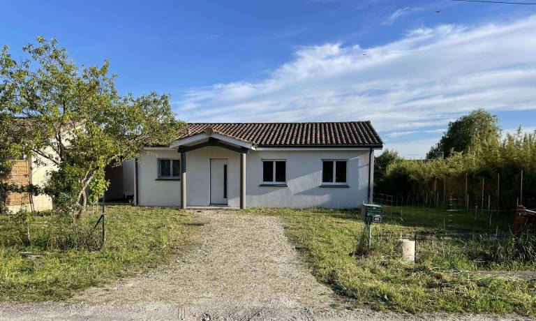 Pension Laruscade