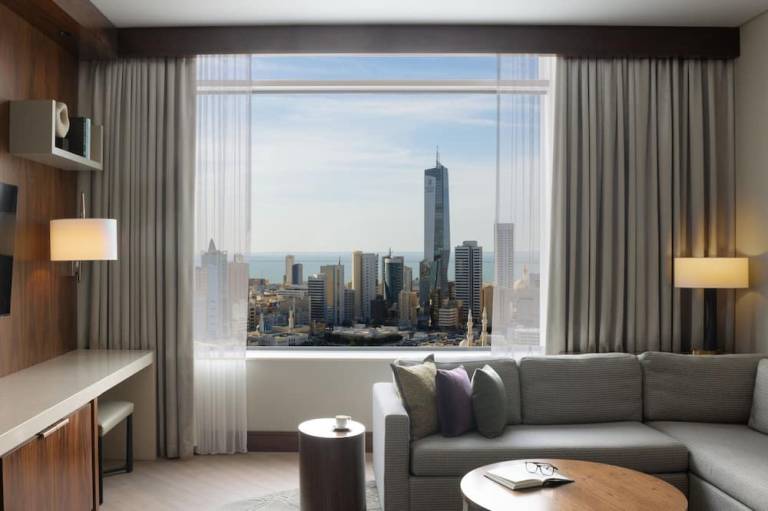 Marriott Executive Apartments Kuwait City