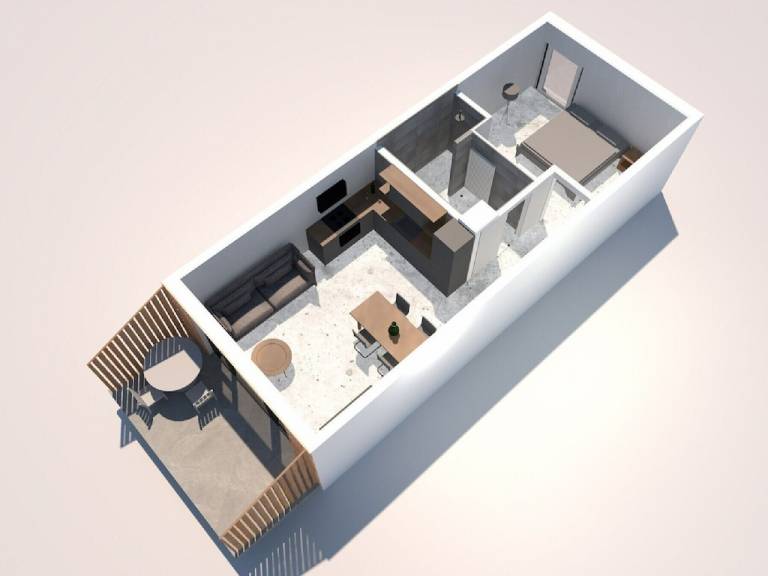 Ferienwohnung  Merdingen