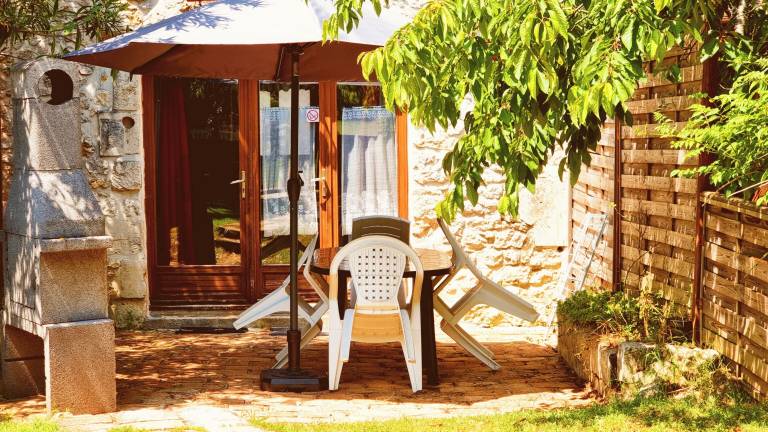 Maison de vacances Saint-Just-Luzac