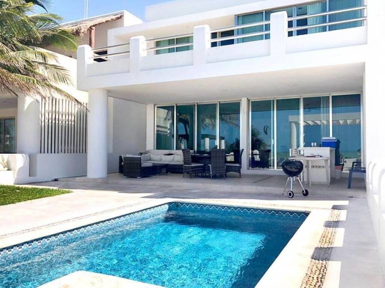 Casa Playa San Benito