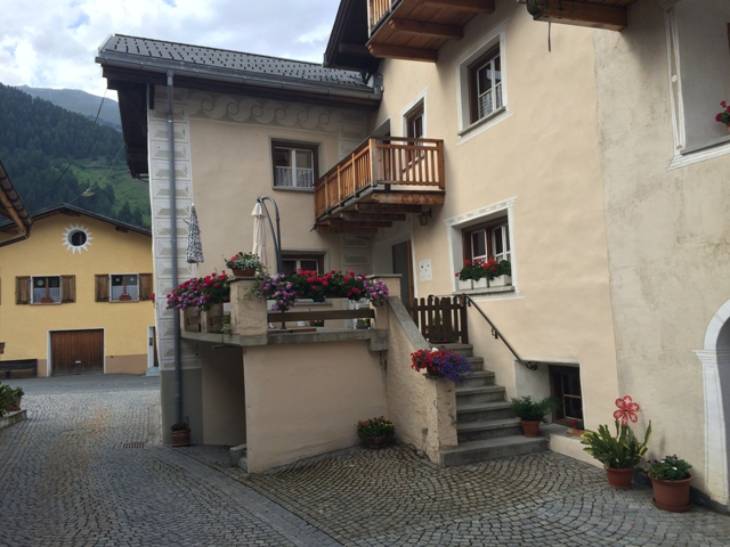 Ferienwohnung Valcava