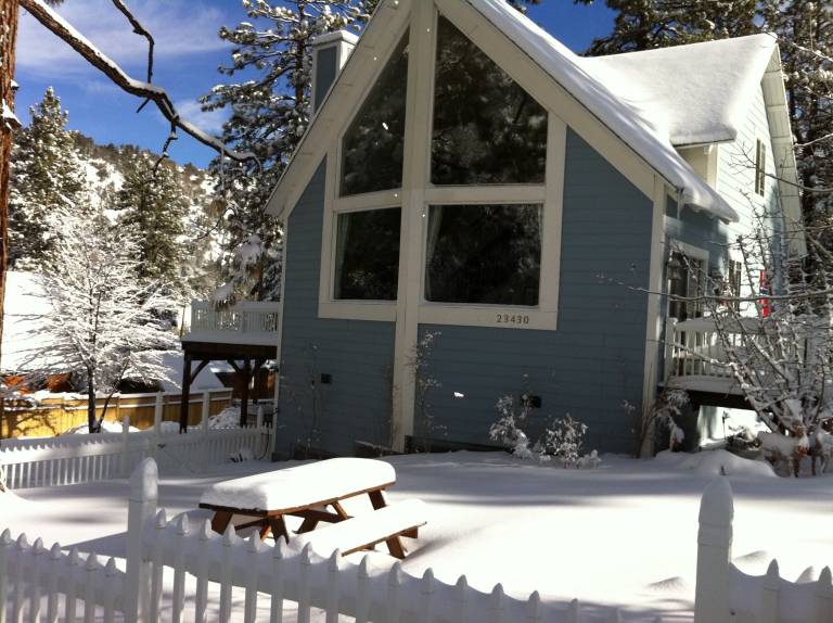 Chalet Wrightwood