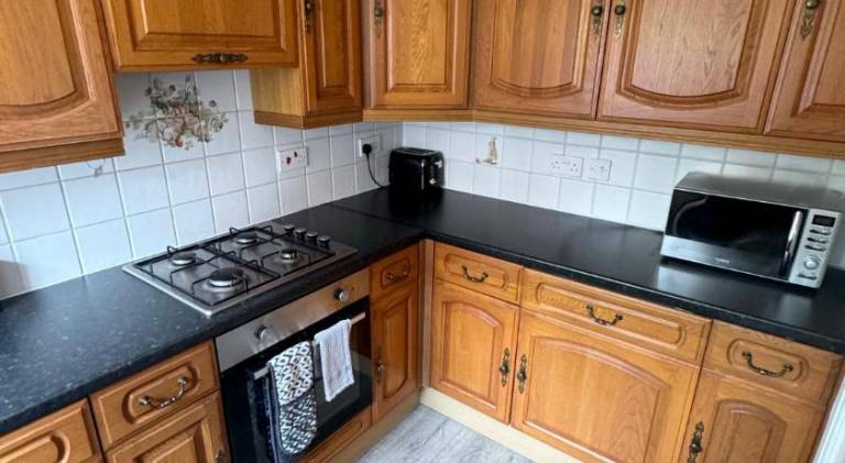House with 2 rooms for 4 persons — photo 4