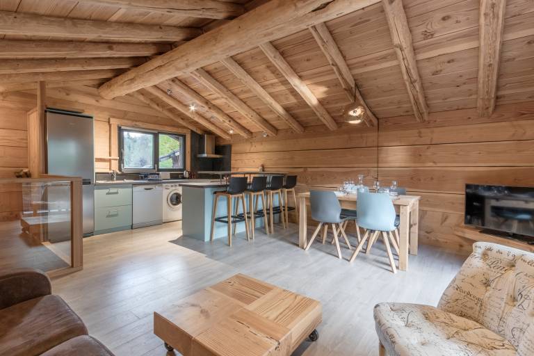 Ferienwohnung in Chamonix-Mont-Blanc, Französische Alpen, Frankreich