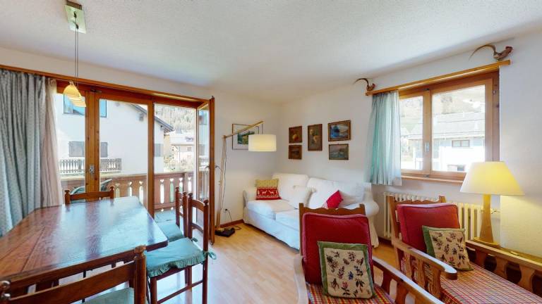 Ferienwohnung Celerina/Schlarigna