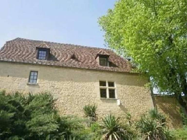 Maison de vacances Saint-Chamassy