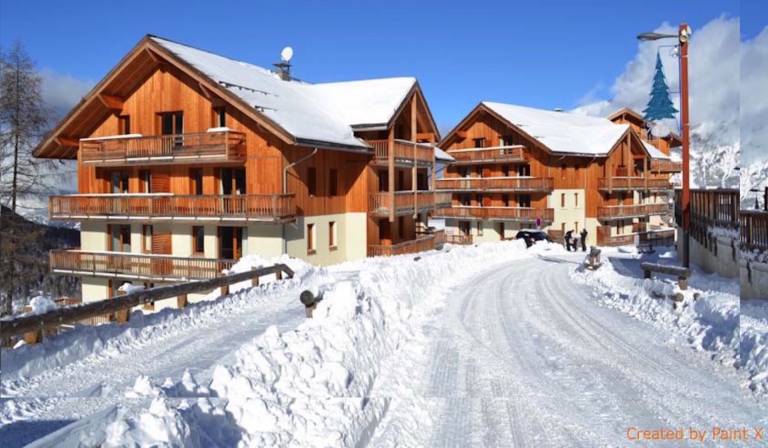 Appartement Les Orres