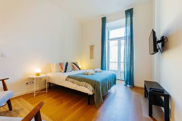 Apartment | Close to São Jorge Castle in Lisbon