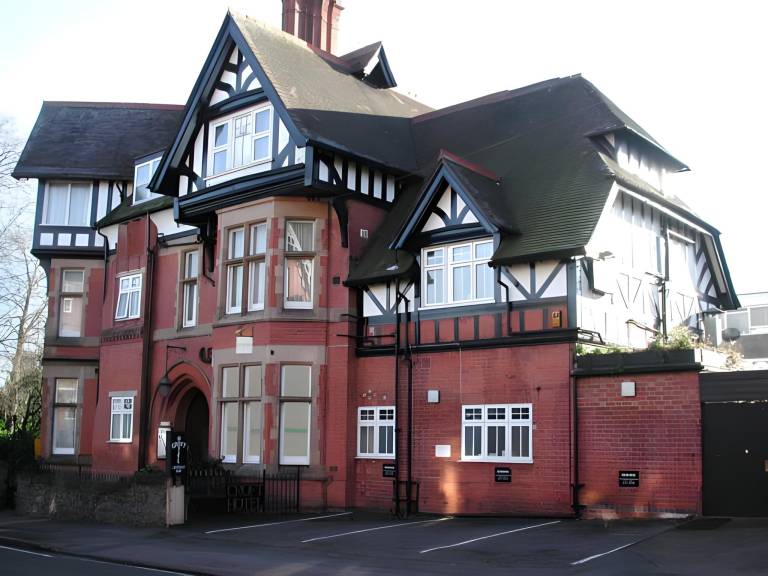 Croft Hotel in Leicester